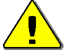 warning