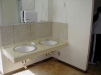 �Ⴊ���җp�g�C���O�̐��ʏ�