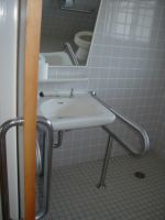 �Ⴊ���җp�g�C����􂢕���