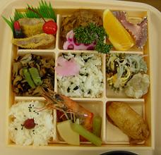 平成20年2月のお弁当の日