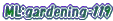 ���[�����O���X�g�ygardening-119�z�́A������������������I