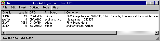 screen shot by TweakPNG