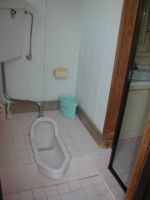 一般用和式兼用トイレ
