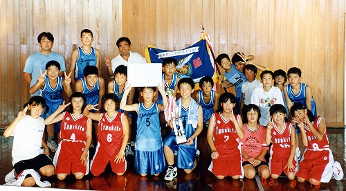 ミニバス 鹿児島 U12小学生/U13中学生向けバスケスクール「メークリ入会待ちもOK」フィーコジュニアバスケットボールスクール